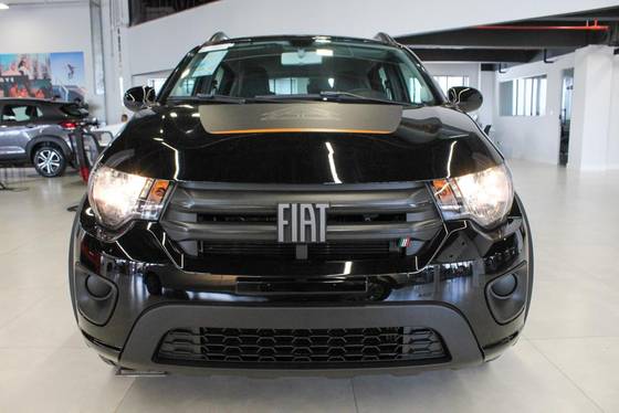 FIAT MOBI 1.0 EVO FLEX TREKKING MANUAL