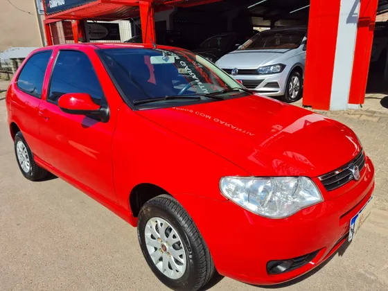 FIAT PALIO 1.0 MPI FIRE 8V FLEX 2P MANUAL