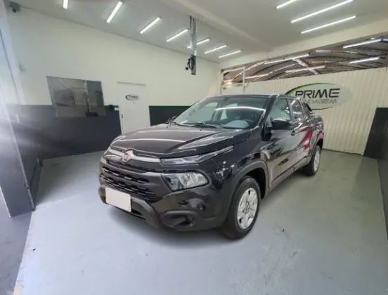 FIAT TORO 1.3 TURBO 270 FLEX FREEDOM AT6