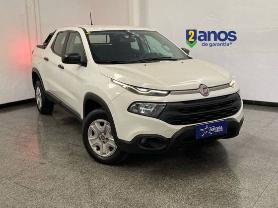 FIAT TORO 1.8 16V EVO FLEX ENDURANCE AT6