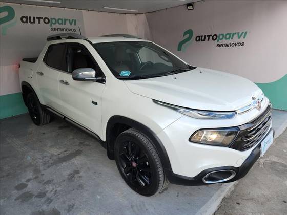 FIAT TORO 2.0 16V TURBO DIESEL RANCH 4WD AT9