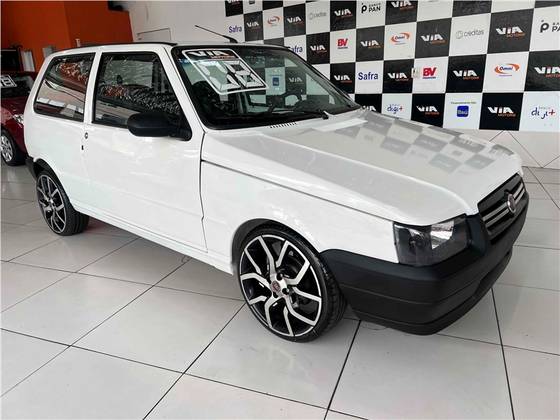 FIAT UNO 1.0 MPI MILLE FIRE 8V FLEX 2P MANUAL