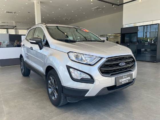 FORD ECOSPORT 1.5 TI-VCT FLEX FREESTYLE AUTOMÁTICO