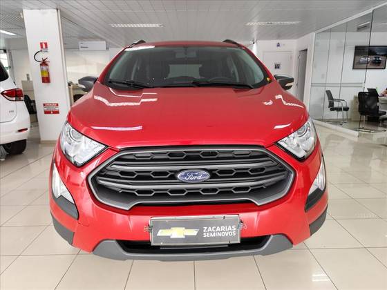 FORD ECOSPORT 1.5 TI-VCT FLEX FREESTYLE AUTOMÁTICO