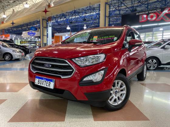 FORD ECOSPORT 1.5 TI-VCT FLEX SE AUTOMÁTICO