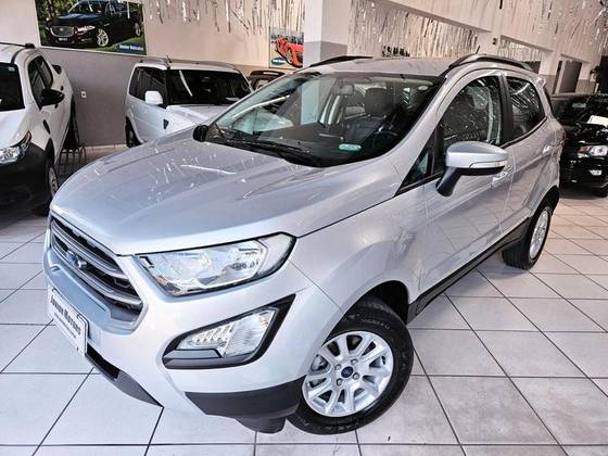 FORD ECOSPORT 1.5 TI-VCT FLEX SE AUTOMÁTICO