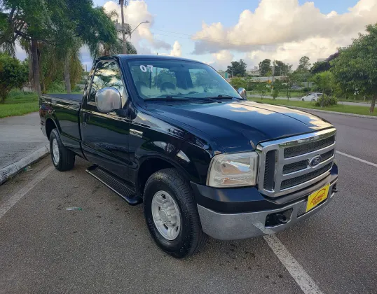 FORD F-250 3.9 XLT MAX POWER 4X2 CS DIESEL 2P MANUAL