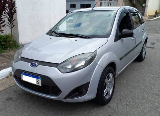 FORD FIESTA 1.0 ROCAM S 8V FLEX 4P MANUAL