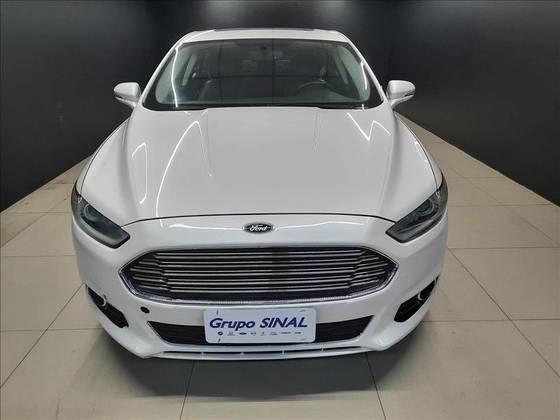 FORD FUSION 2.0 GTDI CICLO I-4 HÍBRIDO 4P AUTOMÁTICO