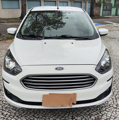 FORD KA 1.5 TI-VCT FLEX SE PLUS SEDAN MANUAL