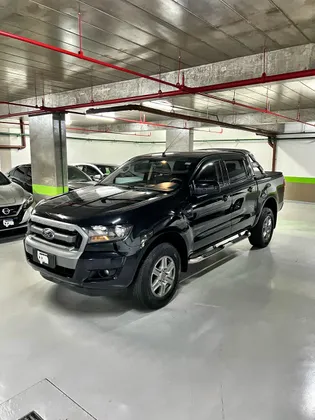 FORD RANGER 2.2 XLS 4X4 CD 16V DIESEL 4P AUTOMÁTICO