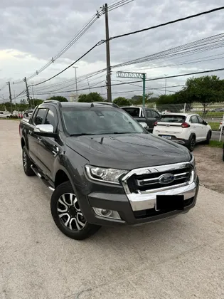 FORD RANGER 3.2 LIMITED 4X4 CD 20V DIESEL 4P AUTOMÁTICO