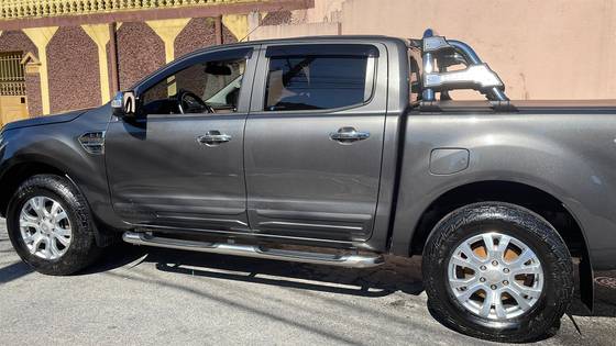 FORD RANGER 3.2 XLT 4X4 CD 20V DIESEL 4P AUTOMÁTICO