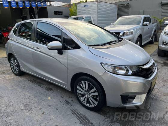 HONDA FIT 1.5 EX 16V FLEX 4P AUTOMÁTICO