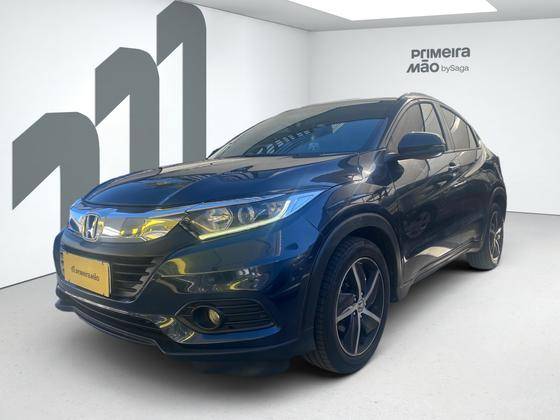 HONDA HR-V 1.8 16V FLEX EX 4P AUTOMÁTICO