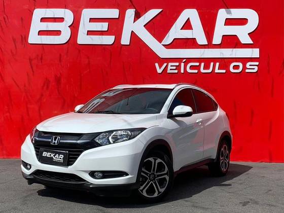 HONDA HR-V 1.8 16V FLEX EX 4P AUTOMÁTICO