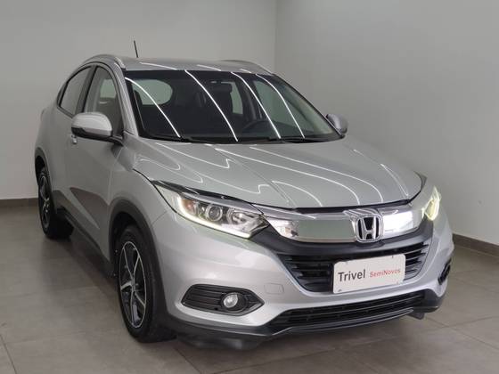 HONDA HR-V 1.8 16V FLEX EX 4P AUTOMÁTICO