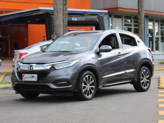 HONDA HR-V 1.8 16V FLEX EXL 4P AUTOMÁTICO