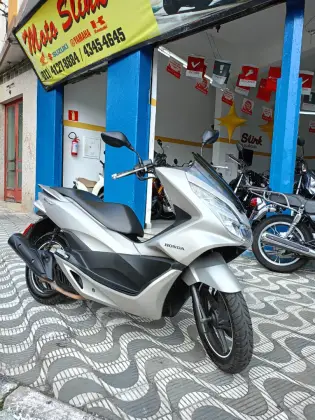 HONDA PCX 