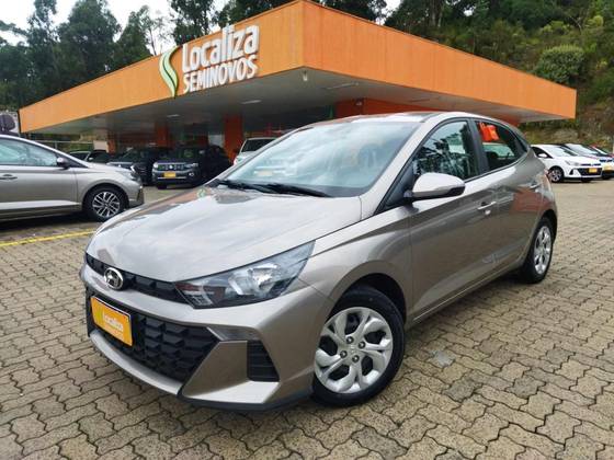 HYUNDAI HB20 1.0 12V FLEX COMFORT MANUAL