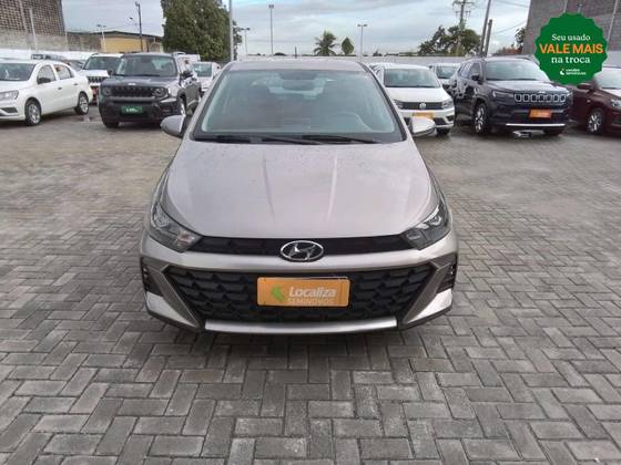 HYUNDAI HB20 1.0 12V FLEX COMFORT MANUAL