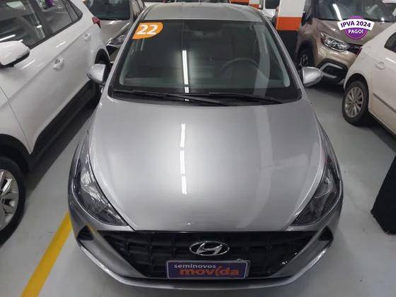 HYUNDAI HB20 1.0 12V FLEX EVOLUTION MANUAL