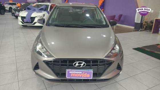 HYUNDAI HB20 1.0 12V FLEX SENSE MANUAL