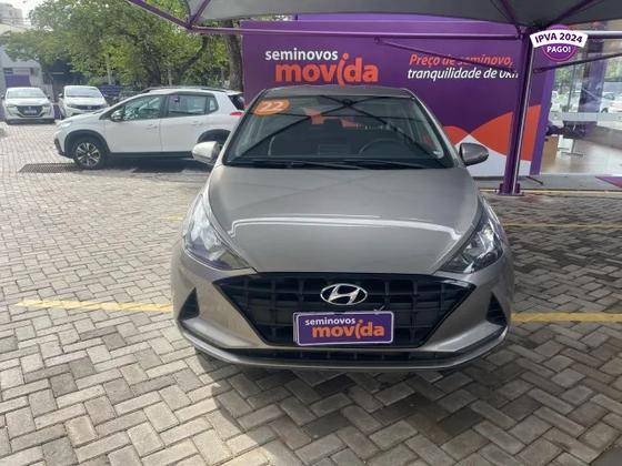 HYUNDAI HB20 1.0 12V FLEX VISION MANUAL