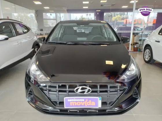 HYUNDAI HB20 1.0 12V FLEX VISION MANUAL