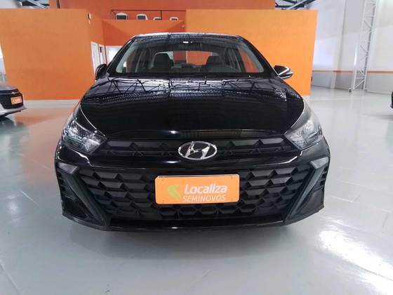 HYUNDAI HB20S 1.0 12V FLEX COMFORT MANUAL