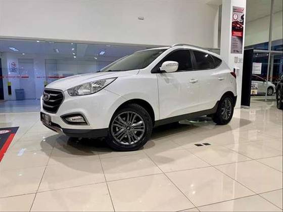 HYUNDAI IX35 2.0 MPFI 16V FLEX 4P AUTOMÁTICO