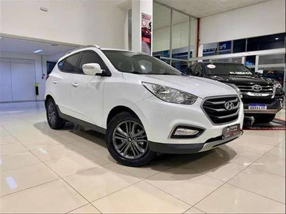 HYUNDAI IX35 2.0 MPFI 16V FLEX 4P AUTOMÁTICO