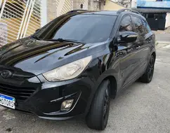 HYUNDAI IX35 2.0 MPFI GLS 4X2 16V GASOLINA 4P AUTOMÁTICO HYUNDAI IX35 2.0 MPFI GLS 4X2 16V GASOLINA 4P AUTOMÁTICO