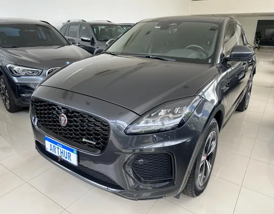 JAGUAR E-PACE 2.0 16V P250 FLEX R-DYNAMIC S AWD AUTOMÁTICO