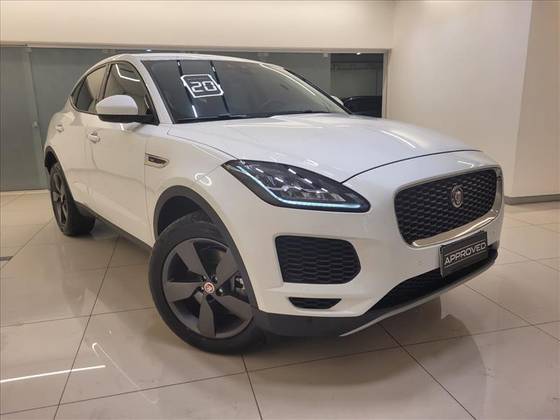 JAGUAR E-PACE 2.0 16V P250 FLEX S AWD AUTOMÁTICO