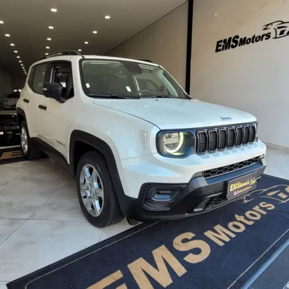 JEEP RENEGADE 1.3 T270 TURBO FLEX SPORT AT6