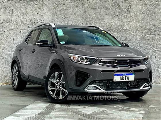 KIA STONIC 1.0 TGDI MHEV SX AUTOMÁTICO