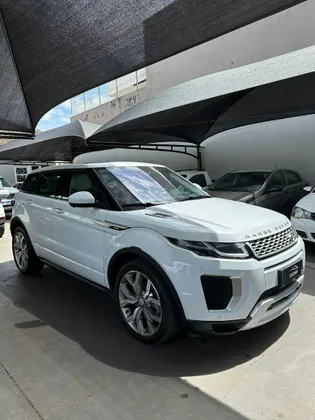 LAND ROVER RANGE ROVER EVOQUE 2.0 P290 GASOLINA AUTOBIOGRAPHY 4P AUTOMÁTICO