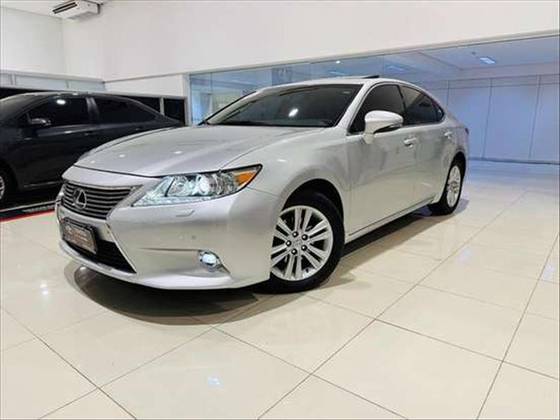 LEXUS ES 350 3.5 V6 GASOLINA 4P AUTOMÁTICO