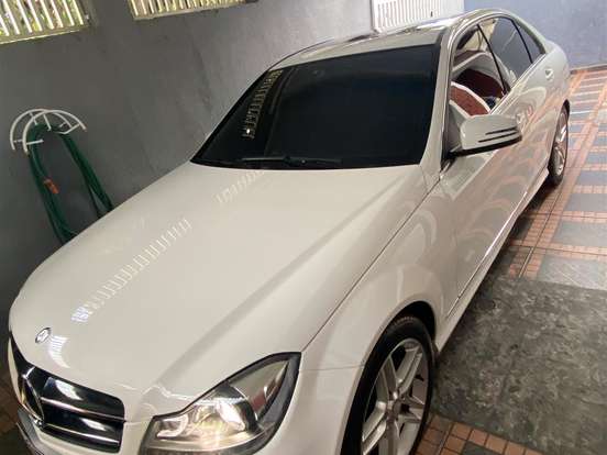 MERCEDES-BENZ-C 250-1.8 CGI SPORT 16V GASOLINA 4P AUTOMÁTICO MERCEDES-BENZ-C 250-2012