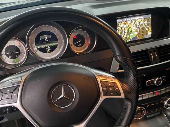 MERCEDES-BENZ-C 250-1.8 CGI SPORT 16V GASOLINA 4P AUTOMÁTICO MERCEDES-BENZ-C 250-2012
