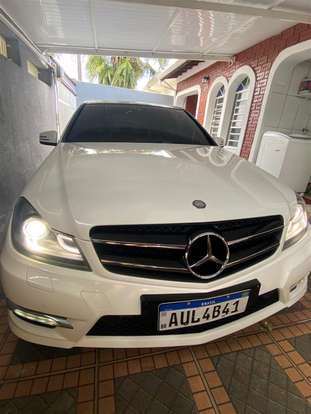 MERCEDES-BENZ-C 250-2012