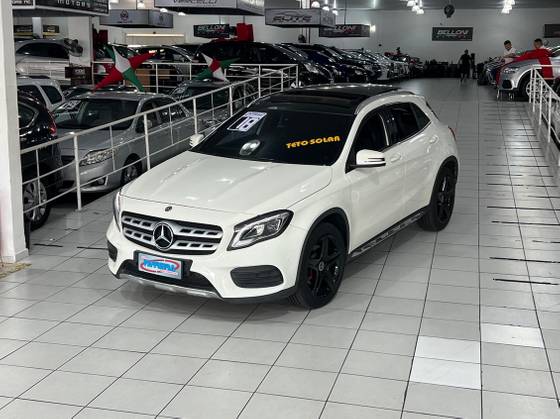 MERCEDES-BENZ GLA 250 2.0 CGI GASOLINA SPORT 7G-DCT