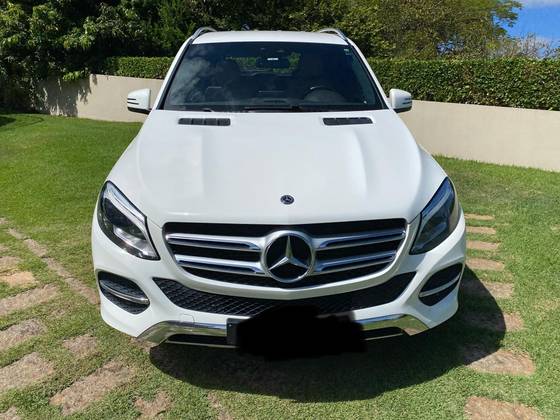 MERCEDES-BENZ GLE 350 3.0 V6 BLUETEC DIESEL HIGHWAY 4MATIC 9G-TRONIC