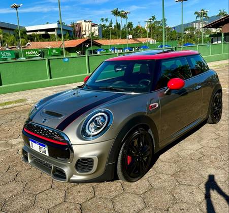 MINI COOPER 2.0 16V TWINPOWER GASOLINA JOHN COOPER WORKS 2P STEPTRONIC