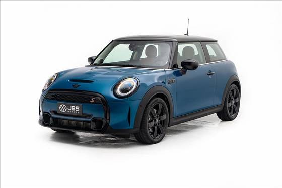 MINI COOPER 2.0 16V TWINPOWER GASOLINA S TOP 2P STEPTRONIC