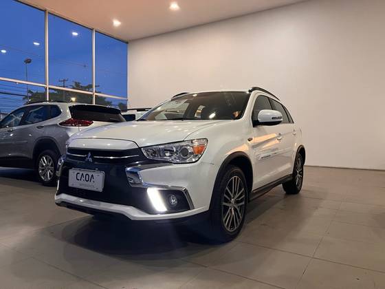 MITSUBISHI ASX 2.0 MIVEC FLEX HPE AWD CVT