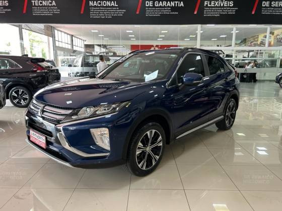 MITSUBISHI ECLIPSE CROSS 1.5 MIVEC TURBO GASOLINA HPE CVT