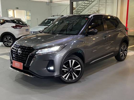 NISSAN KICKS 1.6 16V FLEXSTART EXCLUSIVE XTRONIC