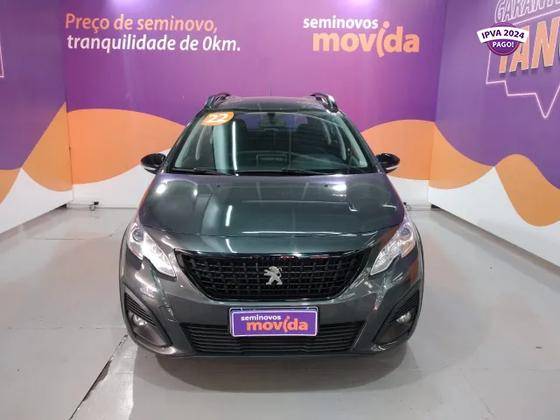 PEUGEOT 2008 1.6 16V FLEX ALLURE PACK 4P AUTOMÁTICO